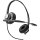 HP POLY EncorePro 720D Binaurales digitales Headset mit Quick Disconnect TAA, Kabelgebunden, Anrufe/Musik, Kopfhörer, Schwarz