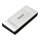 Kingston 2000G Tragbare SSD XS2000, 2 TB, USB Typ-C, 3.2 Gen 2 (3.1 Gen 2), 2000 MB/s, Schwarz, Silber