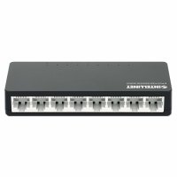 Intellinet 561730, Fast Ethernet (10/100), Vollduplex