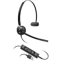 HP POLY EncorePro 545 USB-A Konvertierer-Headset,...