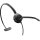 HP POLY EncorePro 540 Konvertierbares Headset + Quick Disconnect, Kabelgebunden, Anrufe/Musik, 32 g, Kopfhörer, Schwarz