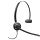 HP POLY EncorePro 540 Konvertierbares Headset + Quick Disconnect, Kabelgebunden, Anrufe/Musik, 32 g, Kopfhörer, Schwarz