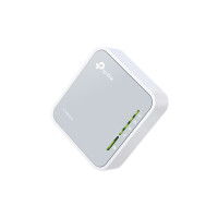 TP-LINK TL-WR902AC - Wireless Router - 802.11a/b/g/n/ac