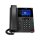 HP POLY OBi VVX 350 IP Telefon mit 6 Leitungen und PoE-fähig, IP-Telefon, Schwarz, Kabelgebundenes Mobilteil, 6 Zeilen, LED, 8,89 cm (3.5")