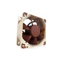 Noctua NF-A6x25 FLX - Ventilator - 5 cm - 1600 RPM - 3000 RPM - 19,3 dB - 29,3 m³/h