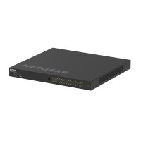 Netgear M4250-26G4XF-PoE+ - Managed - Gigabit Ethernet (10/100/1000) - Power over Ethernet (PoE) - Rack-Einbau - 1U
