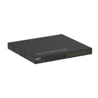 Netgear M4250-26G4XF-PoE+ - Managed - Gigabit Ethernet (10/100/1000) - Power over Ethernet (PoE) - Rack-Einbau - 1U