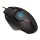 Logitech G G402 Hyperion Fury, Optisch, USB Typ-A, 4000 DPI, 1 ms, Schwarz