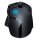 Logitech G G402 Hyperion Fury, Optisch, USB Typ-A, 4000 DPI, 1 ms, Schwarz