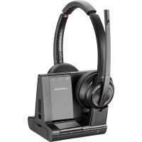 HP POLY Savi 8220 UC DECT 1880-1900 MHz USB-A-Headset,...