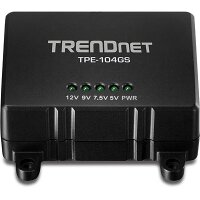 TRENDnet TPE-104GS - IEEE 802.3,IEEE 802.3ab,IEEE...