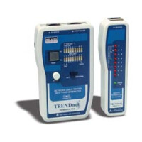 TRENDnet TC-NT2 - 300 m - Blau - Weiß - DC 9V - 0 - 45 °C