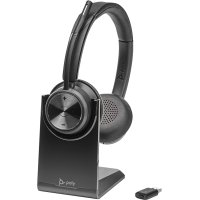 HP POLY Savi 7320 UC DECT 1880-1900 MHz Stereo-Headset,...