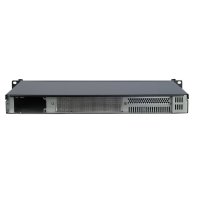 Inter-Tech IPC-K-126L, Rack, Server, Schwarz, Mini-ITX,...