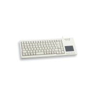 Cherry XS Touchpad - Volle Größe (100%) - Kabelgebunden - USB - QWERTY - Grau