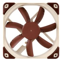 Noctua NF-S12A PWM - Ventilator - 12 cm - 300 RPM - 1200...