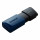 Kingston DataTraveler 64GB USB3.2 Gen 1 Exodia M (Schwarz + Blau) - 2 Pieces, 64 GB, USB Typ-A, 3.2 Gen 1 (3.1 Gen 1), Dia, 20 g, Schwarz, Blau