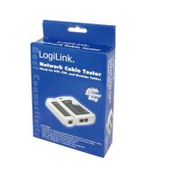 LogiLink Cable tester