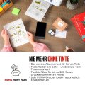 Canon PIXMA TS5350i schwarz - Fax - Tintenstrahldruck