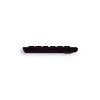 Cherry XS Touchpad - Volle Größe (100%) - Kabelgebunden - USB - QWERTY - Schwarz