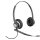 HP POLY EncorePro 720 Binaurales Headset + Quick Disconnect, Kabelgebunden, Büro/Callcenter, 80 - 20000 Hz, Kopfhörer, Schwarz