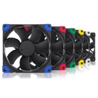 Noctua NF-A8 PWM CH.BK.S - Ventilator - 8 cm - 450 RPM -...
