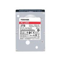 Toshiba L200 - 2.5 Zoll - 2000 GB - 5400 RPM