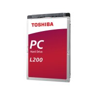 Toshiba L200 - 2.5 Zoll - 2000 GB - 5400 RPM