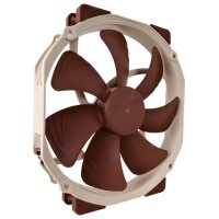 Noctua NF-A15 PWM - Ventilator - 14 cm - 1200 RPM - 19,2 dB - 115,5 m³/h