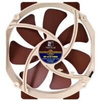 Noctua NF-A15 PWM - Ventilator - 14 cm - 1200 RPM - 19,2 dB - 115,5 m³/h