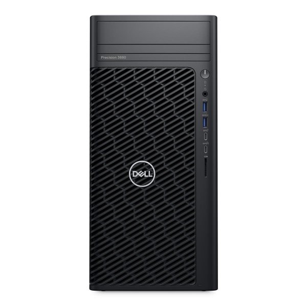 Dell Precision 3680, Intel® Core™ i9, i9-14900K, 32 GB, 1 TB, Windows 11 Pro, 64-Bit