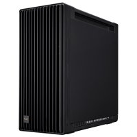 ASUS ProArt PA602, Midi Tower, PC, Schwarz, ATX, DTX, EATX, micro ATX, Mini-DTX, Mini-ITX, 19 cm, 45 cm