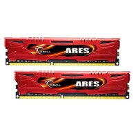 G.Skill Ares - 16GB (2x 8GB) DDR3 - 16 GB - 2 x 8 GB - DDR3 - 2133 MHz - 240-pin DIMM - Rot