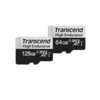 Transcend microSDXC 350V 64GB, 64 GB, MicroSDXC, Klasse...