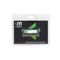Mushkin Essentials - 4 GB - 1 x 4 GB - DDR4 - 2400 MHz