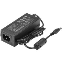 StarTech.com Netzteil - 12V, 5A, Universal, Drinnen,...