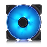 Fractal Design Prisma AL-14 3P - Ventilator - 14 cm - 1000 RPM - 19,4 dB - 63,33 cfm - 107,6 m³/h