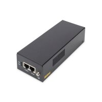 DIGITUS Gigabit Ethernet PoE++ Injektor, 802.3bt, 85 W