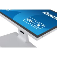 Iiyama 24iW LCD Bonded Projective Capacitive 10-Points Touch Full HD Bezel Free - Flachbildschirm (TFT/LCD) - 60,5 cm