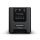 CyberPower Systems CyberPower PR750ELCDGR Line-Interactive USV 750VA/675W Tower, Reine Sinuswelle, AVR, LCD, Ausgang (4) 2x Schuko 2x IEC, RS232, USB (HID), EPO, Expansion Port für opt. Netzwerkkomunikation, Line-Interaktiv, 0,75 kVA, 675 W, Reiner Sinus,