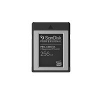 SANDISK PROFESSIONAL SanDisk PRO-CINEMA, 256 GB,...