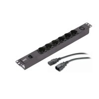 APC EPDU1010B-SCH - Standard - 1U - Einphasig -...