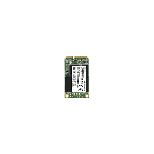 Transcend mSATA 230S 128GB, 128 GB, mSATA, 550 MB/s, 6 Gbit/s