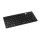 Kensington K75502FR, Mini, Kabellos, Bluetooth, Scherenschalter, AZERTY, Schwarz