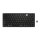 Kensington K75502FR, Mini, Kabellos, Bluetooth, Scherenschalter, AZERTY, Schwarz