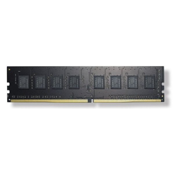 G.Skill 4GB DDR4, 4 GB, 1 x 4 GB, DDR4, 2133 MHz, Schwarz