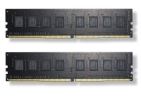 G.Skill 8GB DDR4, 8 GB, 2 x 4 GB, DDR4, 2400 MHz, 288-pin...