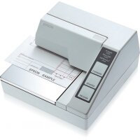 Epson TM-U295 (272): Serial - w/o PS - ECW - 88 Zeichen pro Sekunde - 16,2 Zeichen pro Zoll - 2 Kopien - VCCI class A - FCC class A - CE marking - UL - CSA C22.2 No. 950 - Japan