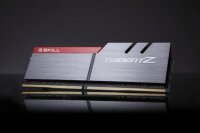 G.Skill 16GB DDR4, 16 GB, 2 x 8 GB, DDR4, 3200 MHz, Grau,...