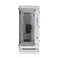 Thermaltake Core P6 Tempered Glass Snow Mid Tower - Midi Tower - PC - Weiß - ATX - CEB - micro ATX - Mini-ITX - SPCC - Gehärtetes Glas - Gaming